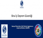 Bina İçi Deprem Güvenliği