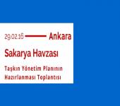 Sakarya Havzası Taşkın Yönetim Planı