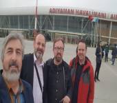 2 Mart 2017 Samsat Adıyaman Depremi Ön Değerlendirme Raporu