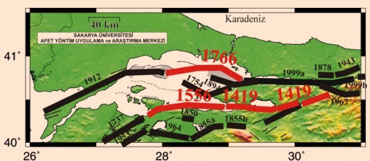 20. Yılında 17 Ağustos 1999 İzmit Depremi (M 7.5) ve Yalova ve Çevresi İçin Deprem Tehlikesi Üzerine Bir Yazı