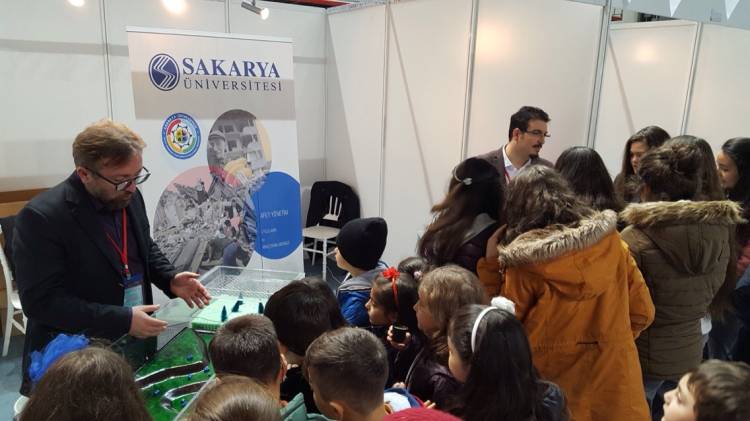 Sakarya Bilim Yolculuğunda
