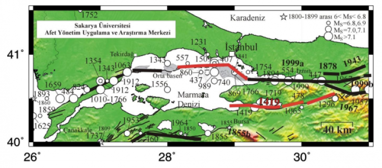 24 Eylül 2020 Marmara Denizi Depremi Bilgi Notu