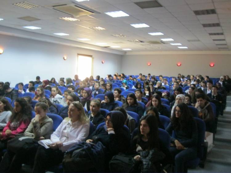 Deprem ve Taşkın Seminerleri