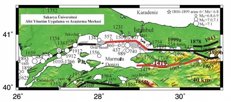 24. Yılında 17 Ağustos 1999 İzmit-Adapazarı Depremi (M 7.5) ve Bir Deprem Ülkesi Olarak Türkiye