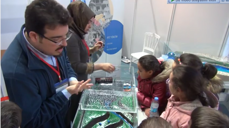 Afet Bilinci Etkinlikleri – Taşkın ve Sel Simülasyonu