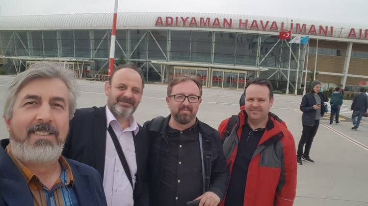 2 Mart 2017 Samsat Adıyaman Depremi Ön Değerlendirme Raporu
