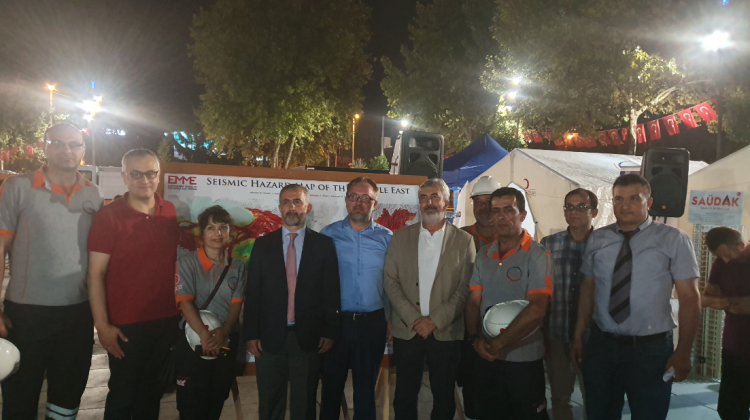 Deprem Afet Farkındalığı