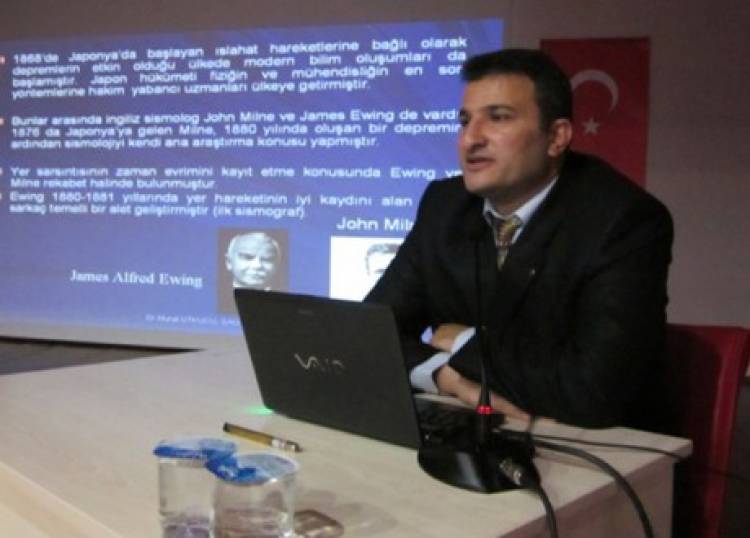 Fay Hattı İçin Bir Uyarı Da SAÜ’den: Güney Koluna Dikkat