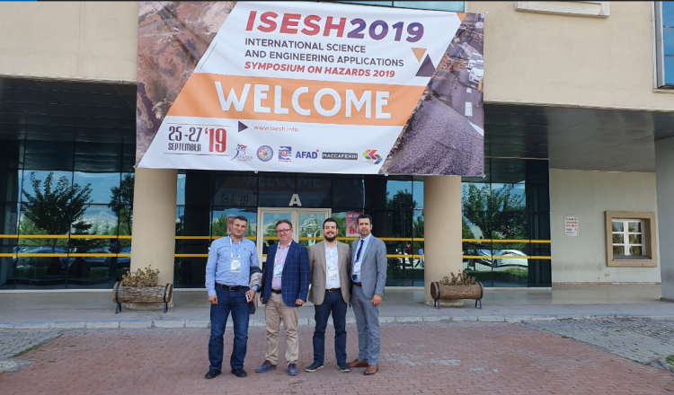 International Science and Applications Synposium on Hazards (ISESH 2019)
